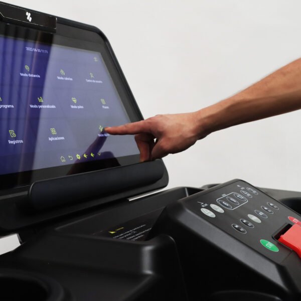 Trotadora Eléctrica Premium XT1000 Touch High Performance - Image 3