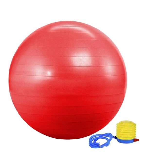 Pelota De Pilates 75cm + Inflador de regalo