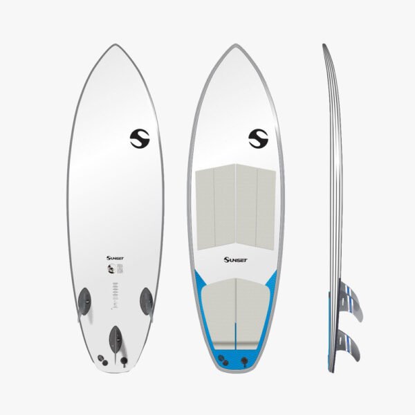 Sunset Board Tabla de Surf Pura Vida 5.8